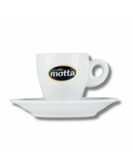 TAZZINE BIANCHE CAFFE' MOTTA