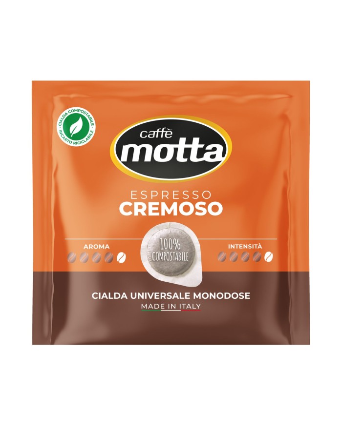 ESPRESSO CREMOSO IN CIALDE