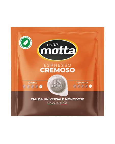 ESPRESSO CREMOSO IN CIALDE
