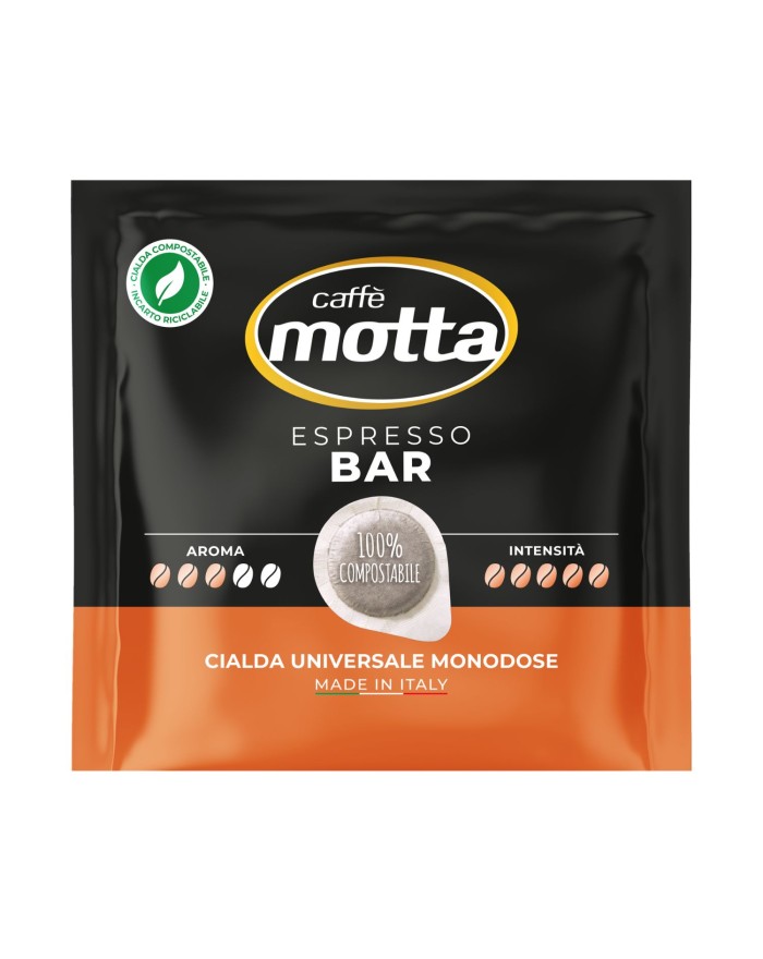 ESPRESSO BAR IN CIALDE