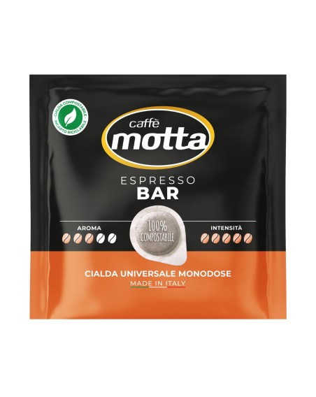 ESPRESSO BAR IN CIALDE