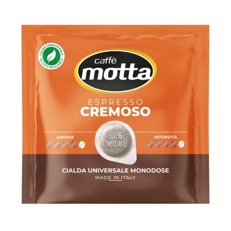 ESPRESSO CREMOSO IN CIALDE