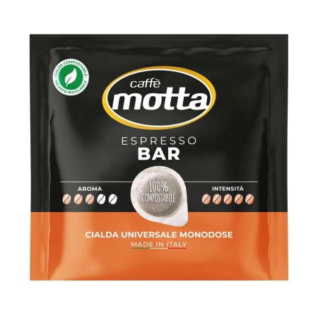 ESPRESSO BAR IN CIALDE