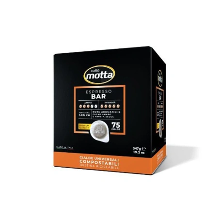 ESPRESSO BAR IN CIALDE