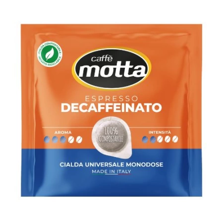15 cialde ESE 44mm Blend Espresso Decaffeinato