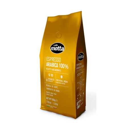 ESPRESSO 100% ARABICA 500G