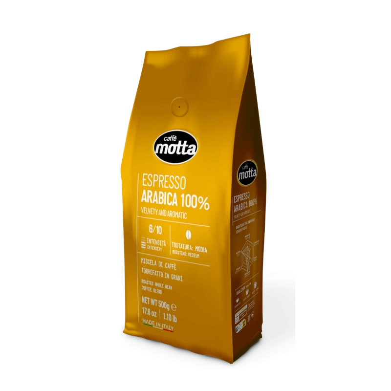 ESPRESSO 100% ARABICA 500G