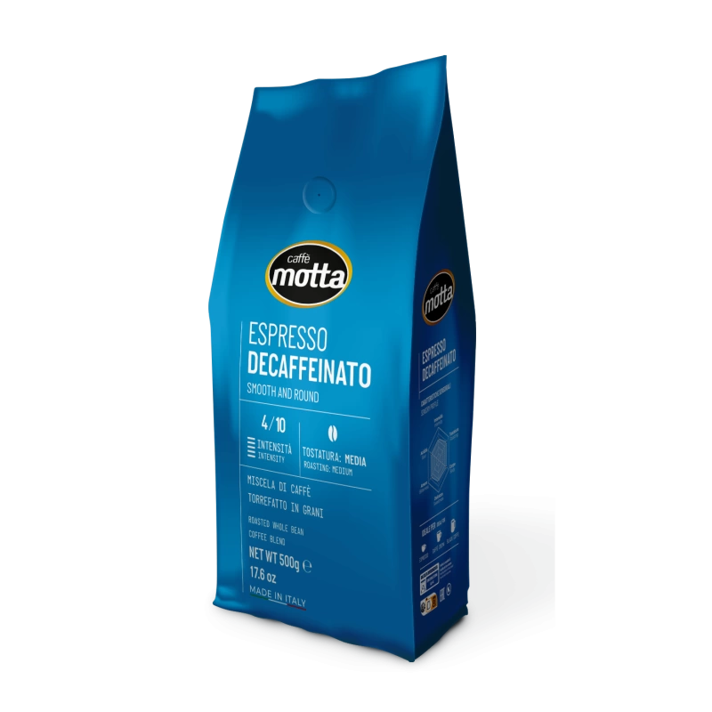 ESPRESSO DECAFFEINATO 500G