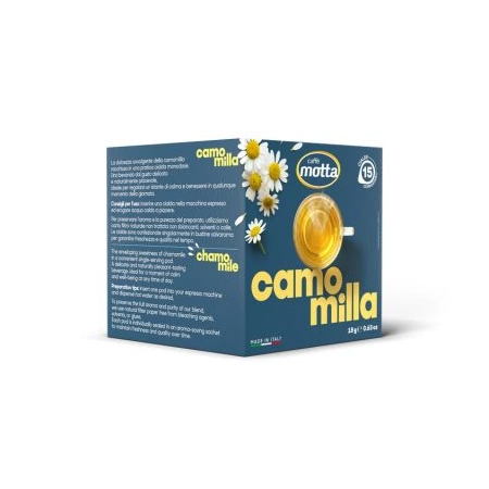 15 CIALDE CAMOMILLA