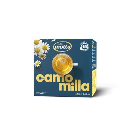 15 CIALDE CAMOMILLA