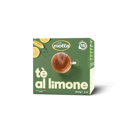 15 CIALDE TE' AL LIMONE