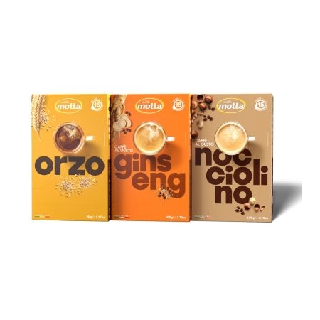 15 CIALDE CAFFE' AL GUSTO NOCCIOLA