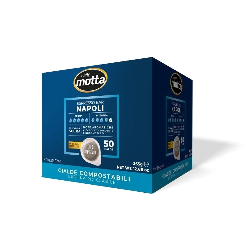 50 CIALDE ESPRESSO BAR NAPOLI
