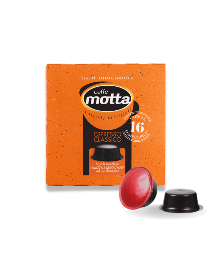 Lavazza Espresso Classico - 30 Capsule per Nespresso per 7,99 €