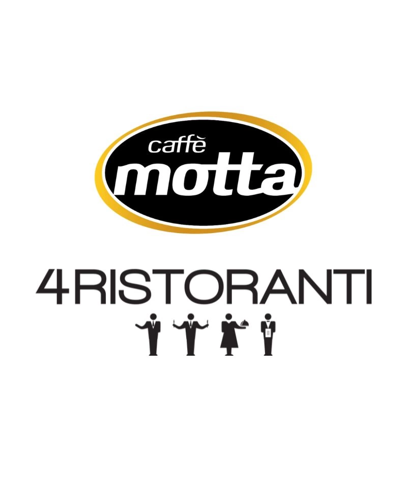 Caffè Motta in 4 Ristoranti