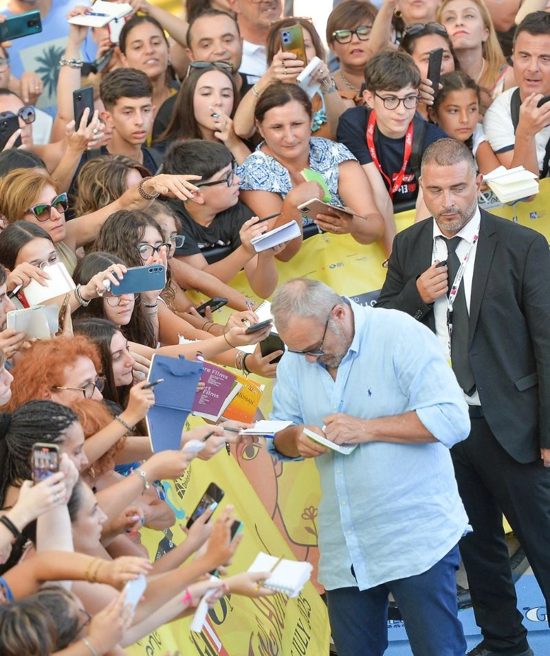 Caffè Motta al Giffoni Film Festival 2025