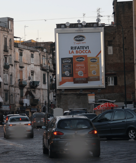 Rifatevi la bocca: nuova campagna Out Of Home